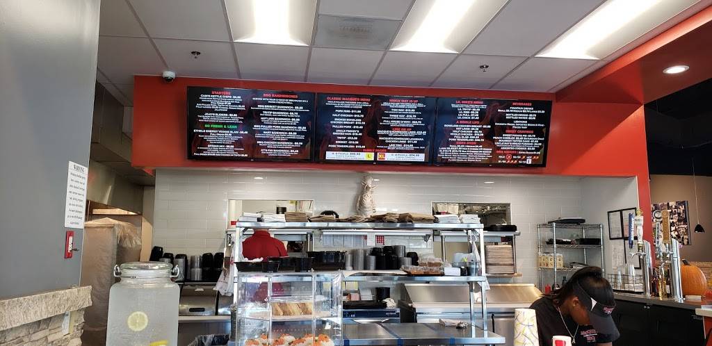 Mac Ques Barbeque | restaurant | 8517 Elk Grove Blvd, Elk Grove, CA 95624, USA | 9167142910 OR +1 916-714-2910