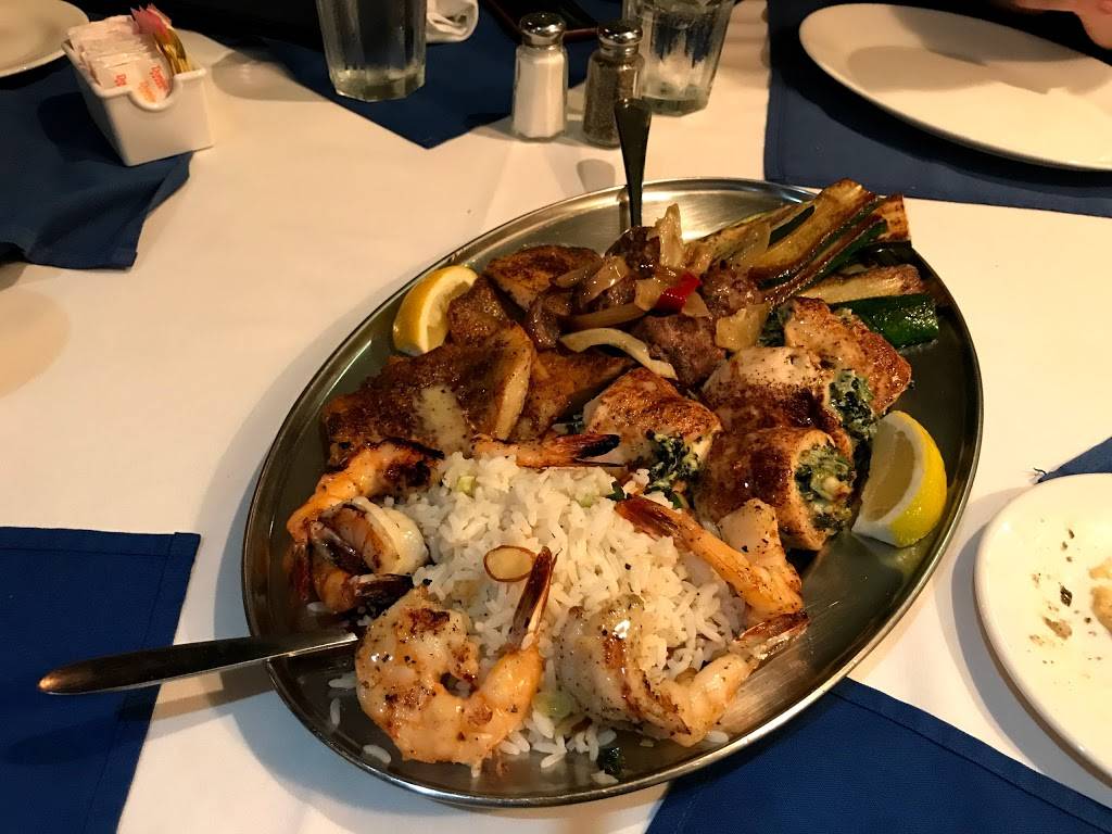 Greek Isles Grille and Taverna | restaurant | 3309 N Central Expy #370, Plano, TX 75023, USA | 9724237778 OR +1 972-423-7778