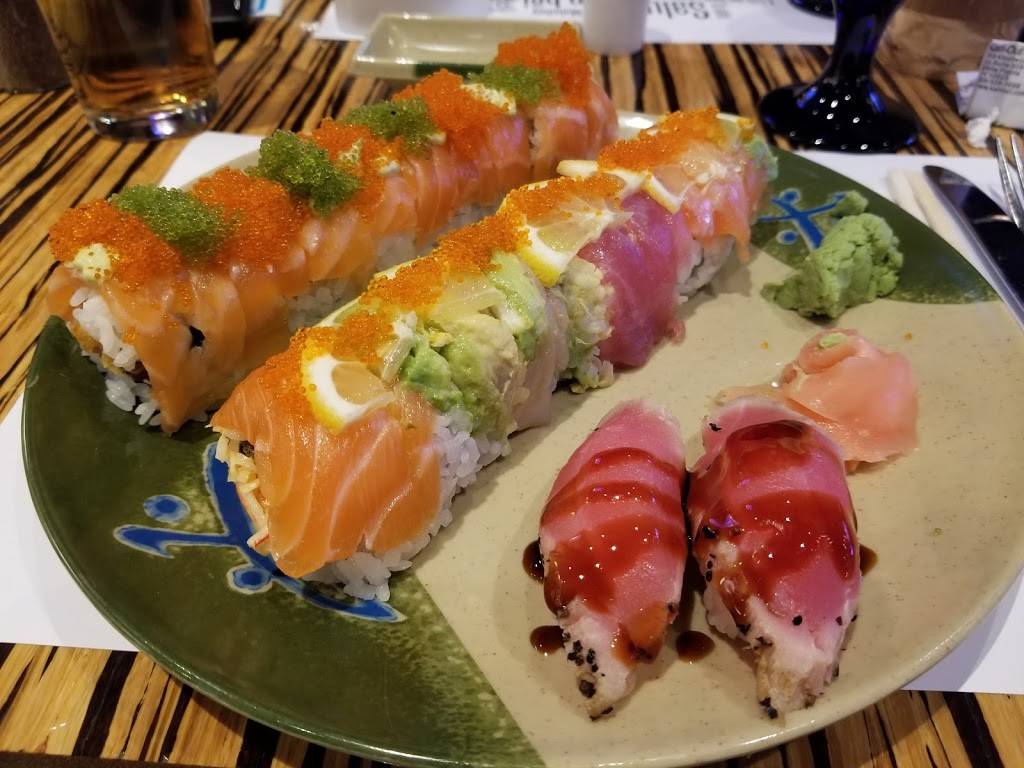 Kanpai Sushi | restaurant | 500 N Sierra St, Reno, NV 89501, USA | 7753290711 OR +1 775-329-0711
