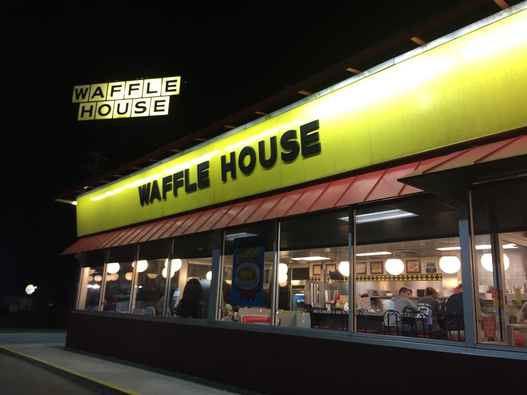 Waffle House | meal takeaway | 3401 Schillinger Rd N, Semmes, AL 36575, USA | 2516451603 OR +1 251-645-1603