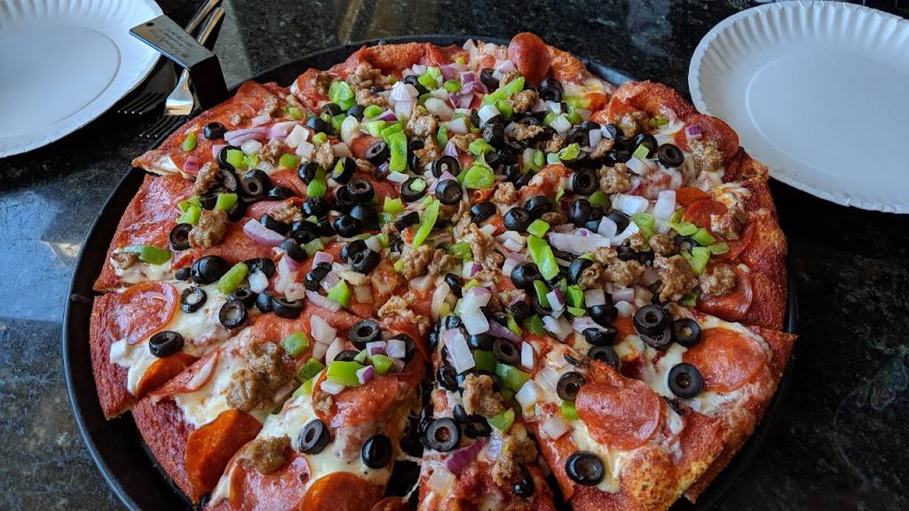 Fultanos Pizza | restaurant | 215 Broadway St, Seaside, OR 97138, USA | 5037385612 OR +1 503-738-5612