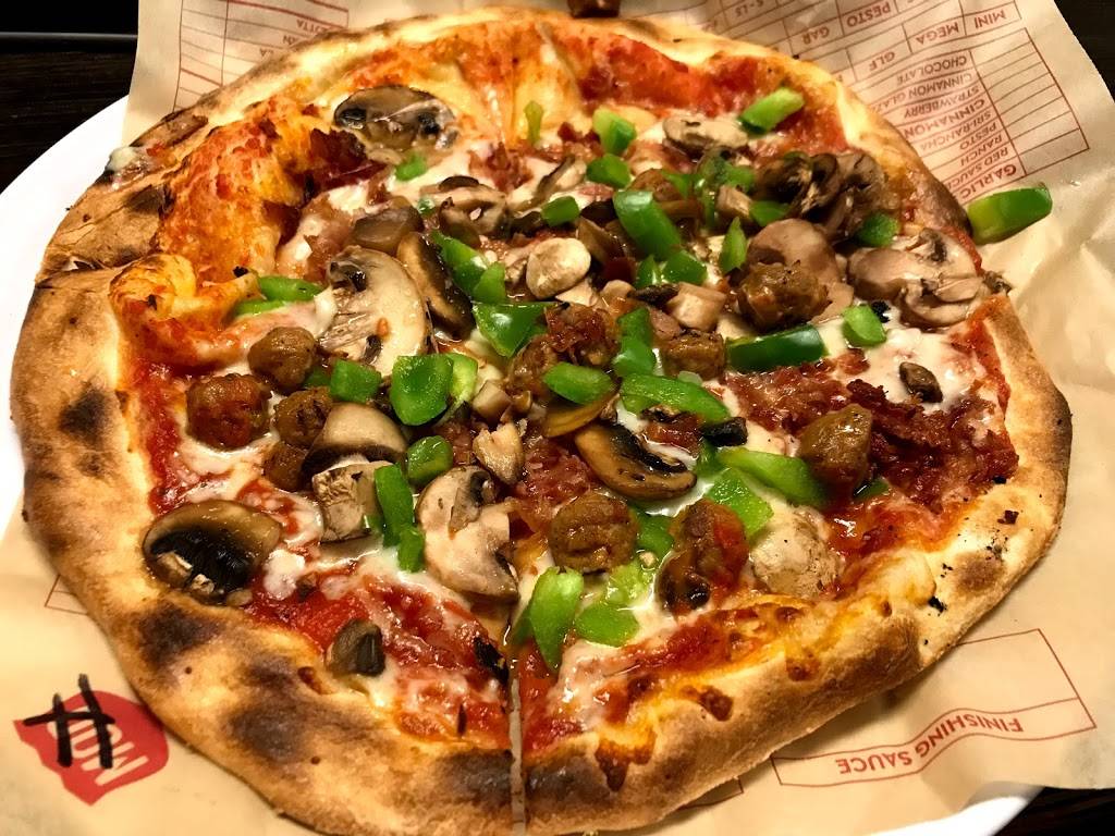 MOD Pizza | restaurant | 304 Soscol Ave a, Napa, CA 94559, USA | 7073466758 OR +1 707-346-6758