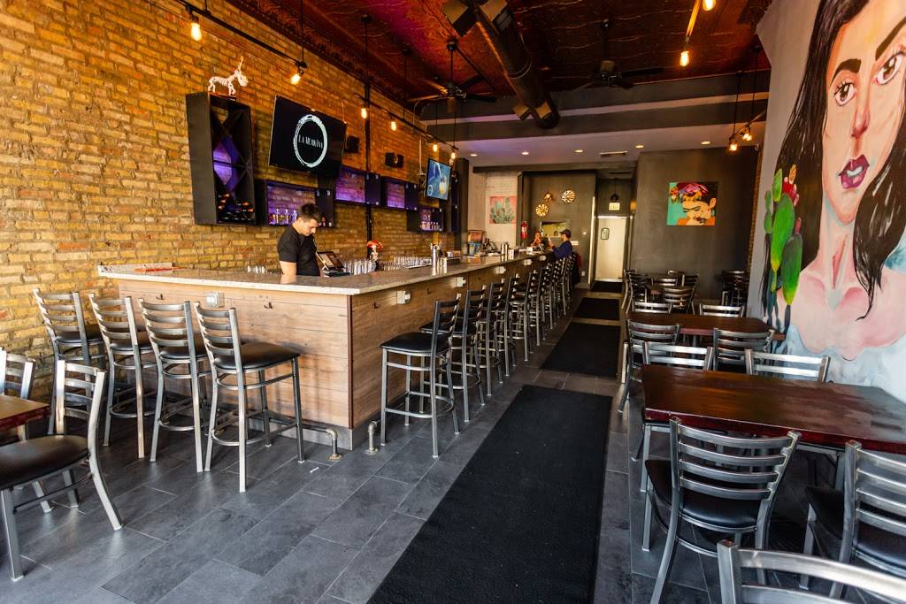 La Mejikana | restaurant | 1820 S Ashland Ave, Chicago, IL 60608, USA | 3128775400 OR +1 312-877-5400