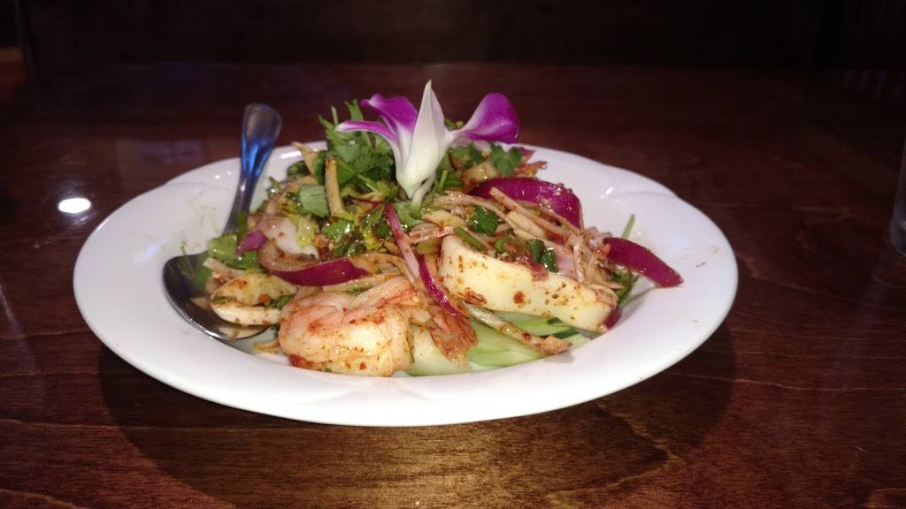 Thai Sushi By KJ | restaurant | 317 N Collier Blvd STE 104, Marco Island, FL 34145, USA | 2399702625 OR +1 239-970-2625