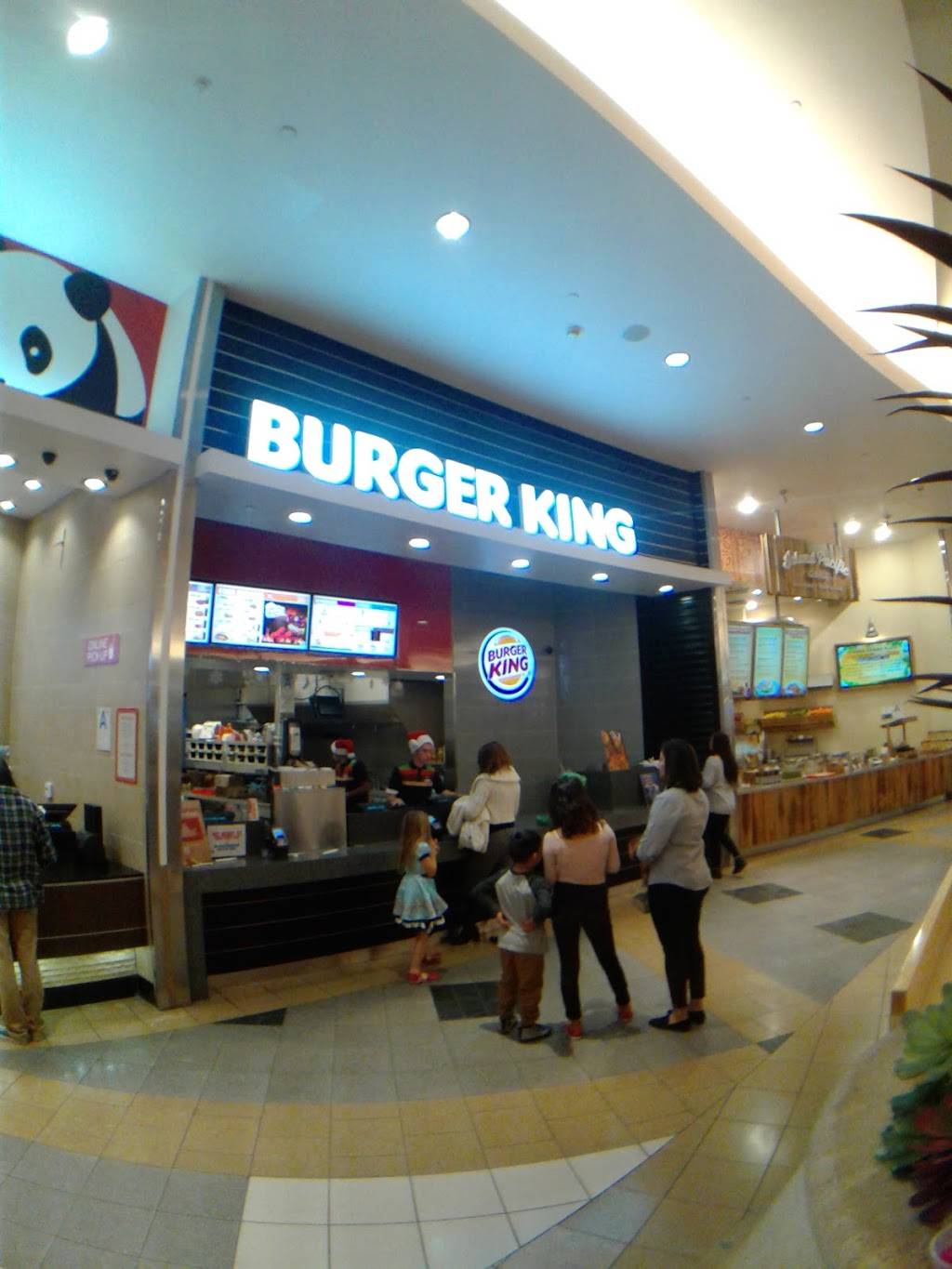 Burger King | restaurant | 24201 W Valencia Blvd #fc 4, Valencia, CA 91355, USA | 6612862113 OR +1 661-286-2113