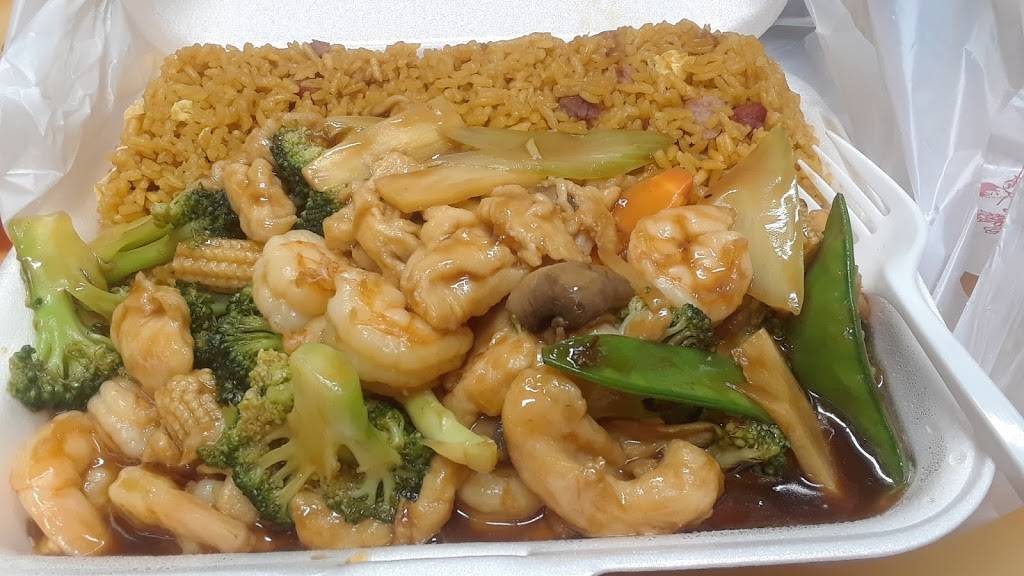 China Garden | restaurant | 10391 66th St N, Pinellas Park, FL 33782, USA | 7275481888 OR +1 727-548-1888