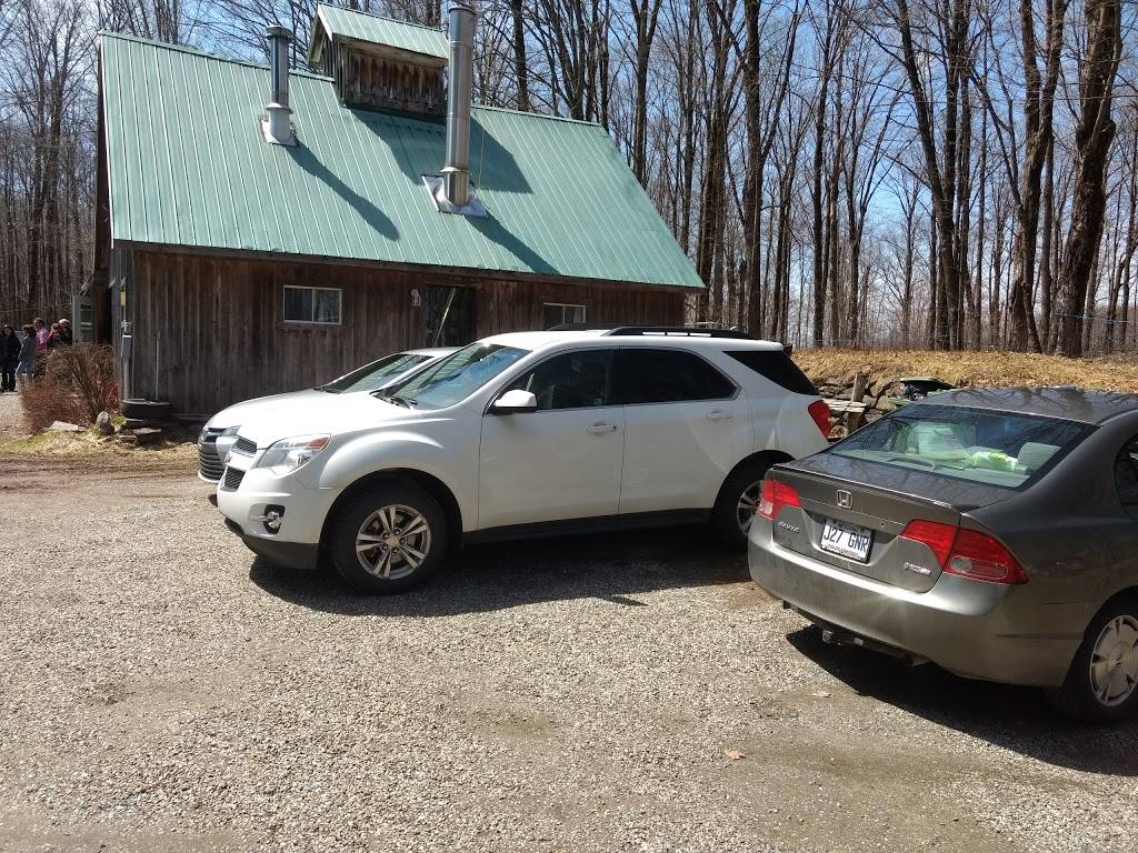 Erabliere Landry | restaurant | 830 Rue Pope, Cookshire-Eaton, QC J0B 1M0, Canada | 8195742473 OR +1 819-574-2473