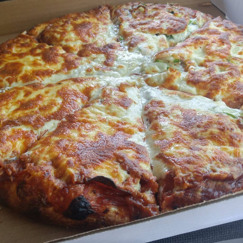 Merivale Pizza | restaurant | 1610 Merivale Rd, Nepean, ON K2G 3K3, Canada | 6132253297 OR +1 613-225-3297