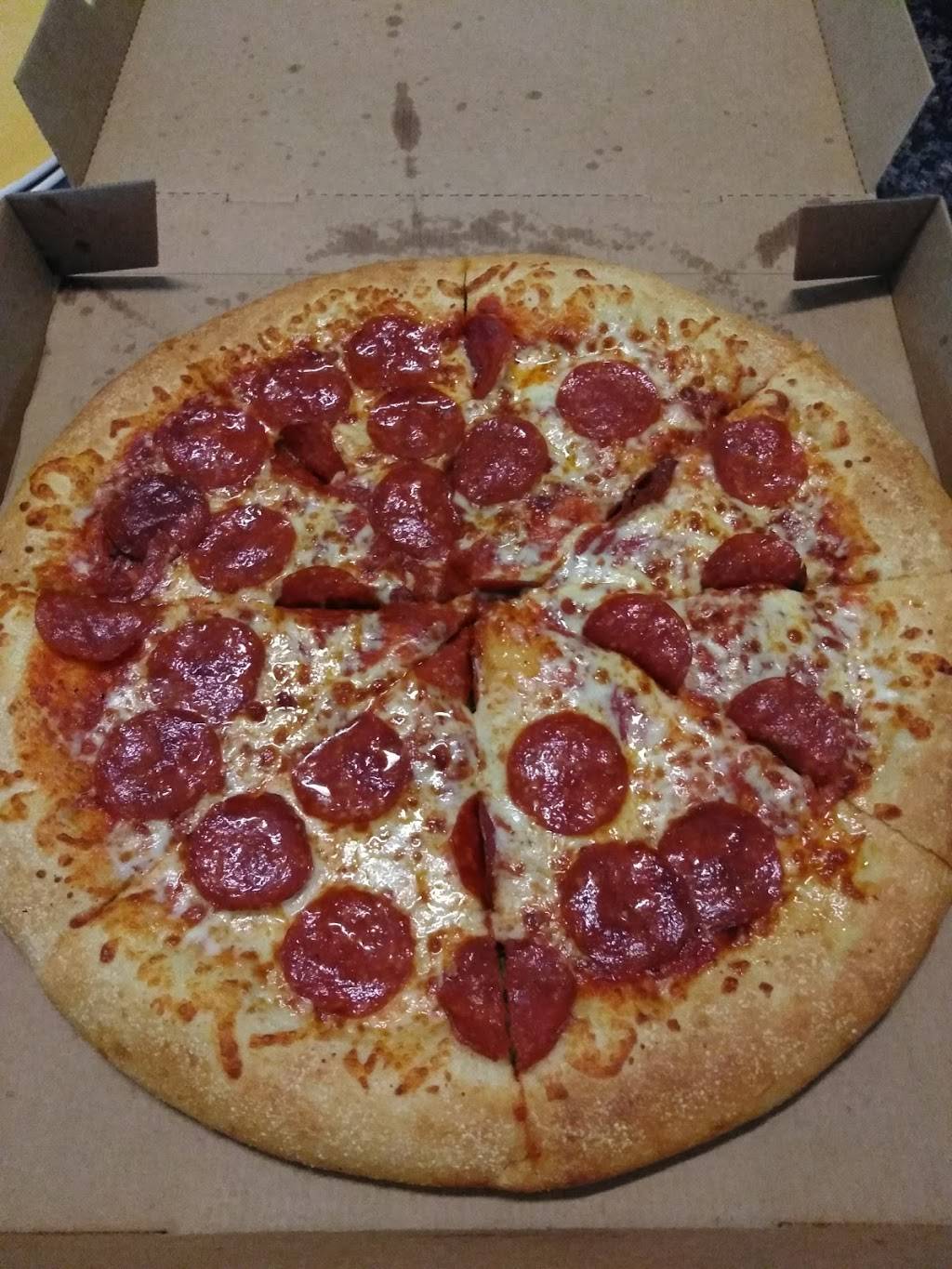Little Caesars Pizza | meal takeaway | 1103 E Champlain Dr, Fresno, CA 93720, USA | 5594330300 OR +1 559-433-0300