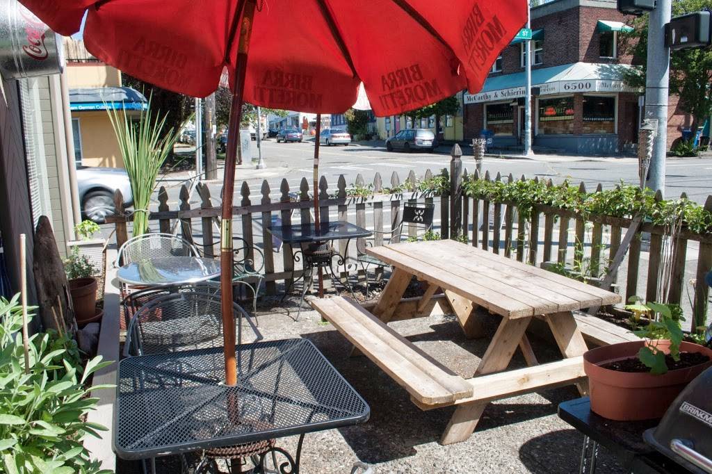 Da Pino | restaurant | 2207 NE 65th St, Seattle, WA 98115, USA | 2067251772 OR +1 206-725-1772