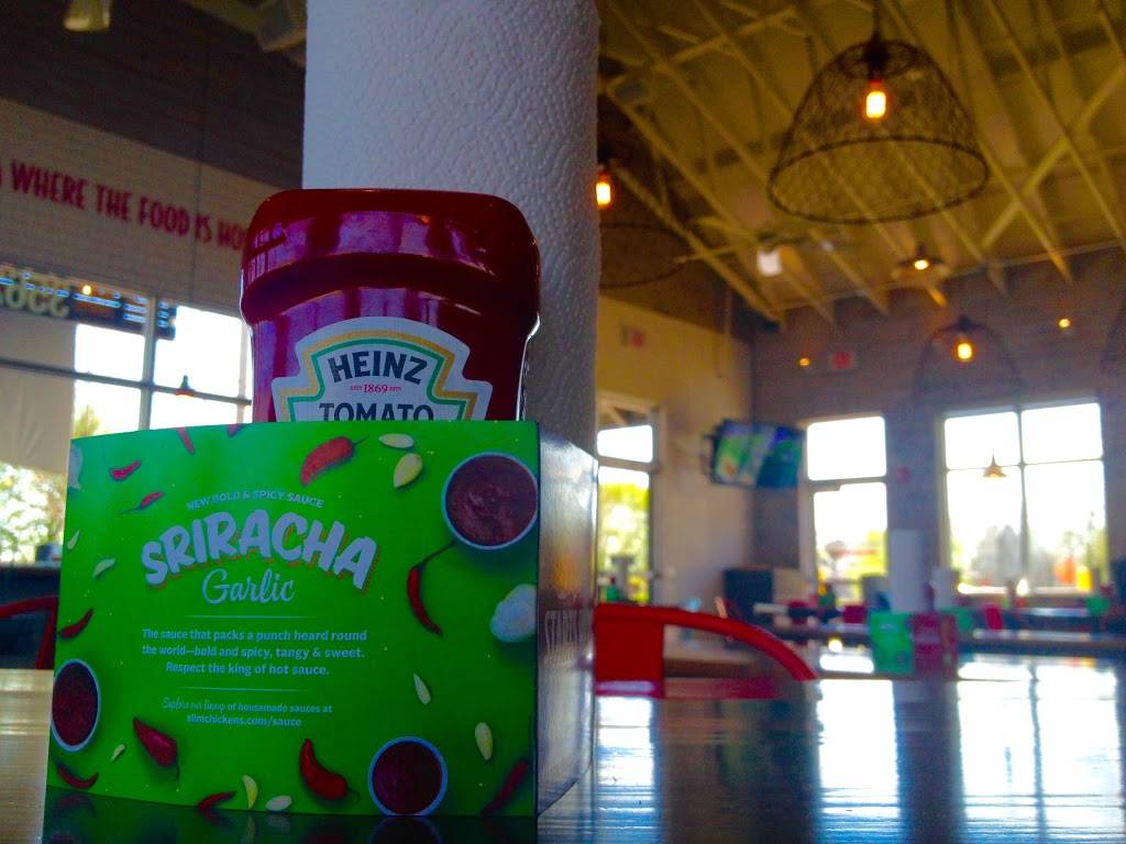 Slim Chickens | restaurant | 3562 W Wedington Dr, Fayetteville, AR 72704, USA | 4798566677 OR +1 479-856-6677