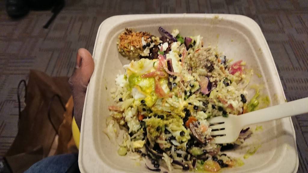 CAVA | restaurant | Reagan National Airport, Terminal B, Arlington, VA 22202, USA | 7034172125 OR +1 703-417-2125