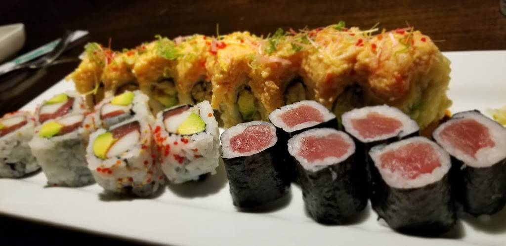 AKI Japanese Restaurant | restaurant | 424 Gateway Ave, Chambersburg, PA 17201, USA | 7172639393 OR +1 717-263-9393