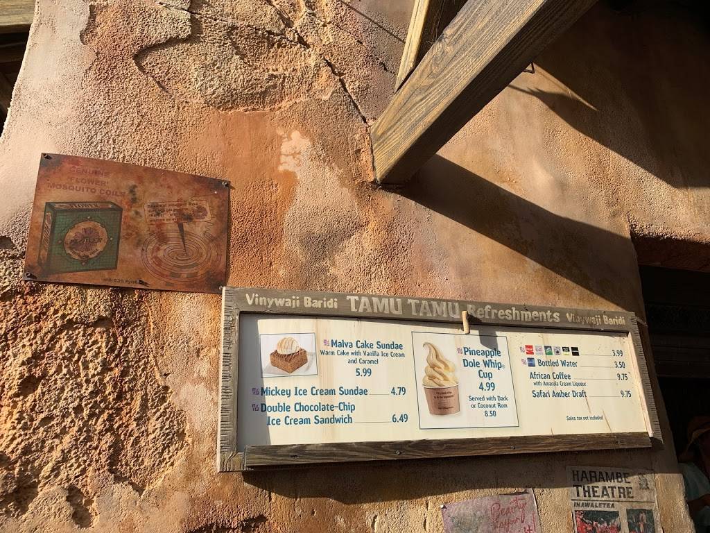 Tamu Tamu Refreshments | restaurant | 2901 W Osceola Pkwy, Orlando, FL 32830, USA | 4079393463 OR +1 407-939-3463