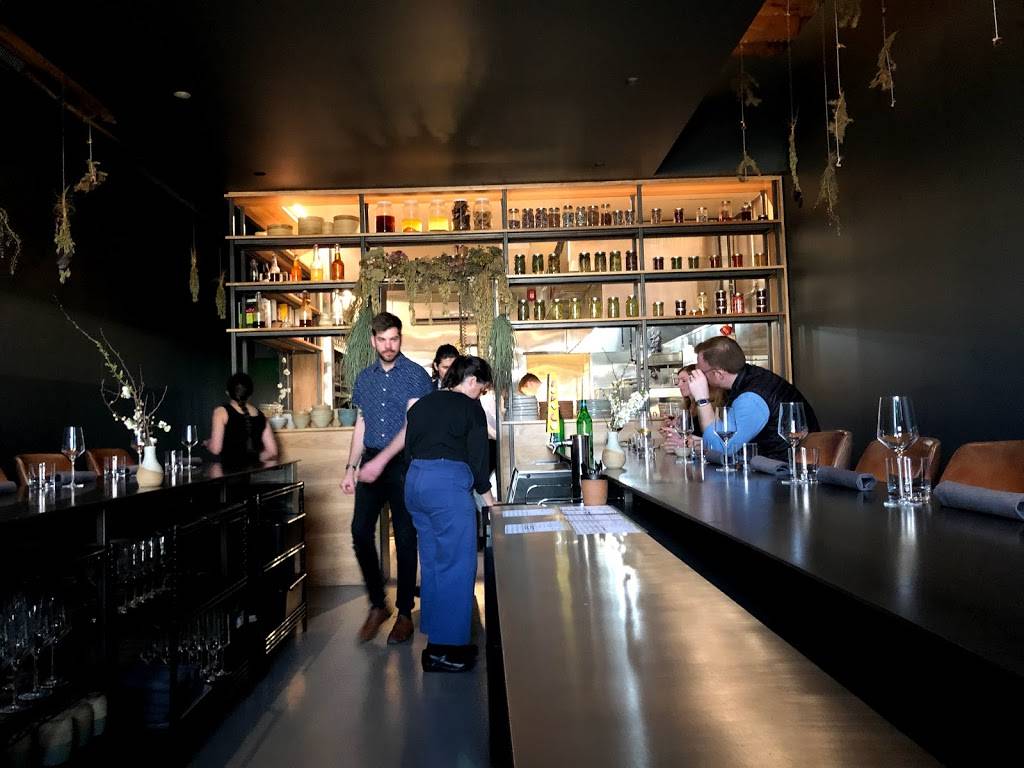 Nonesuch | restaurant | 803 N Hudson Ave, Oklahoma City, OK 73102, USA | 4056019131 OR +1 405-601-9131