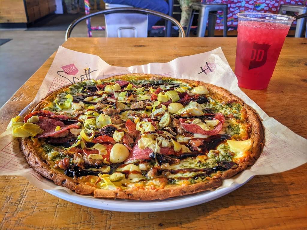 MOD Pizza | restaurant | 10427 Gravelly Lake Dr SW Suite102, Lakewood, WA 98499, USA | 2535841586 OR +1 253-584-1586