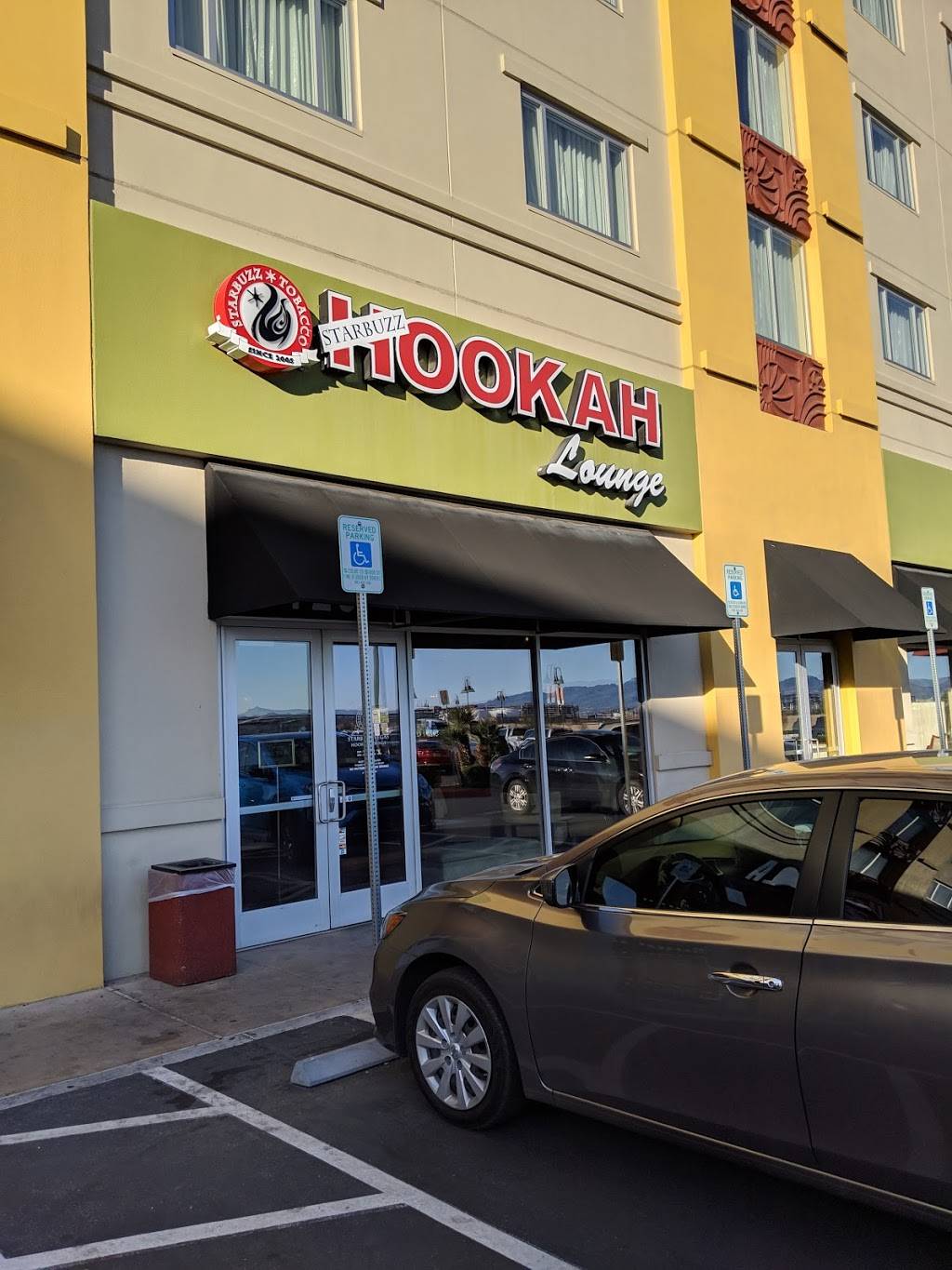 Starbuzz Vegas Hookah Lounge | restaurant | 384 E Tropicana Ave, Las Vegas, NV 89169, USA | 7029121953 OR +1 702-912-1953