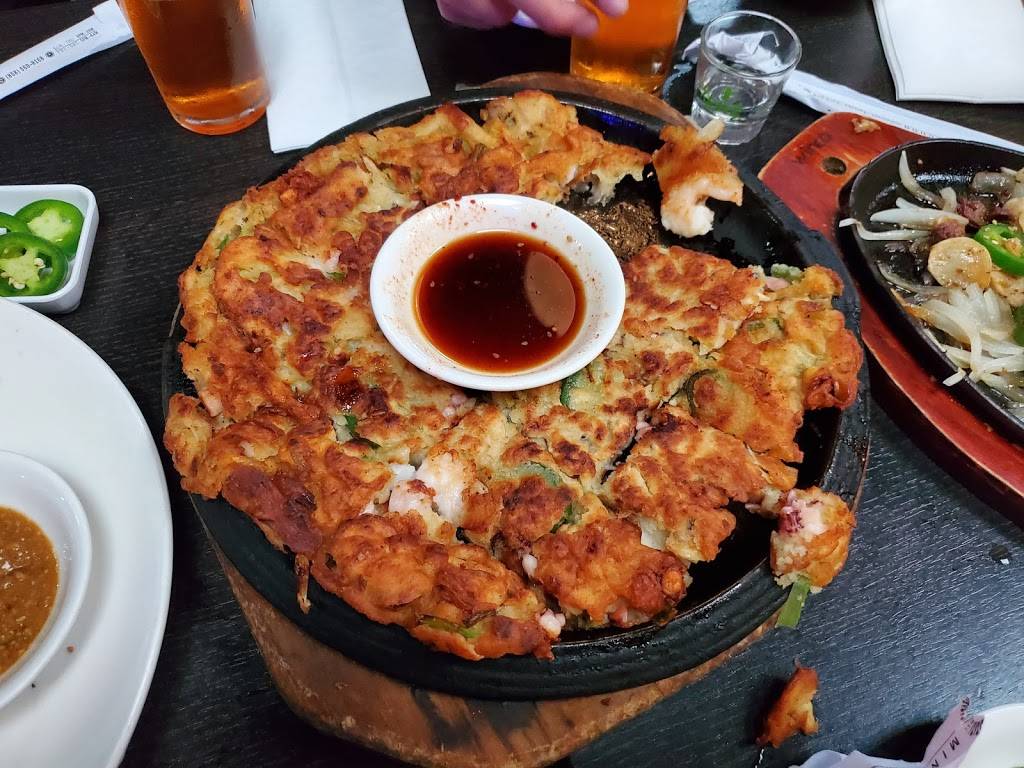 Min Sok Chon | restaurant | 4620 Convoy St Exam, San Diego, CA 92111, USA | 8585608168 OR +1 858-560-8168