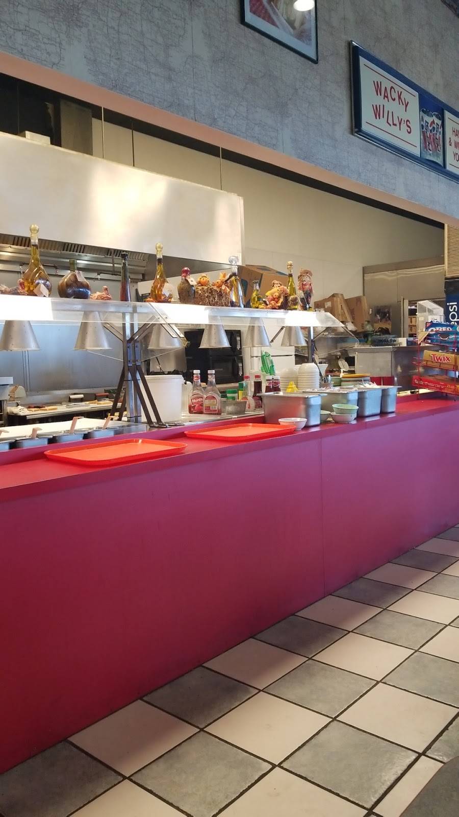 Wacky Willys Restaurant | restaurant | 4220 Bardstown Rd, Louisville, KY 40218, USA | 5023450842 OR +1 502-345-0842