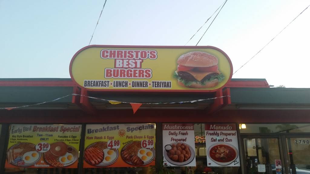 Cristos Best Family Restaurant | restaurant | 2790 W Lincoln Ave, Anaheim, CA 92801, USA | 7147616382 OR +1 714-761-6382