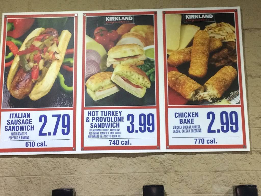 Costco Food Court | meal takeaway | 741 Orange Ave, Altamonte Springs, FL 32714, USA | 4077867821 OR +1 407-786-7821