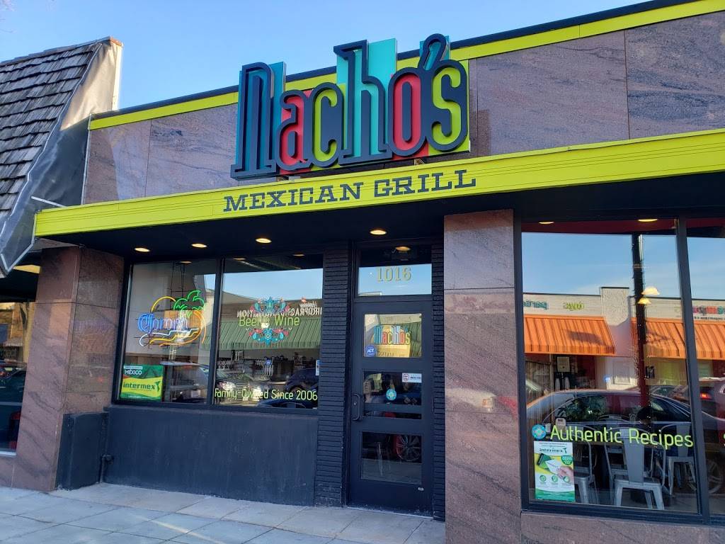 Nachos Mexican Grill | restaurant | 1016 Mainstreet, Hopkins, MN 55343, USA | 9529359200 OR +1 952-935-9200