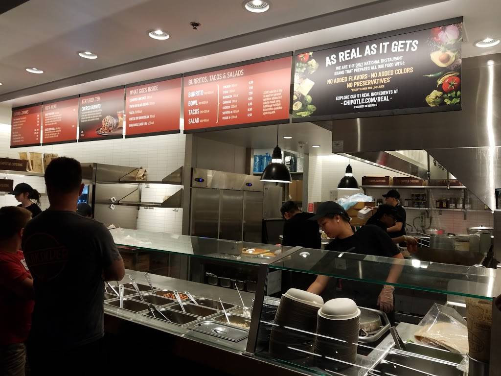 Chipotle Mexican Grill | restaurant | 3380 Princess Anne Rd #115, Virginia Beach, VA 23456, USA | 7574680170 OR +1 757-468-0170