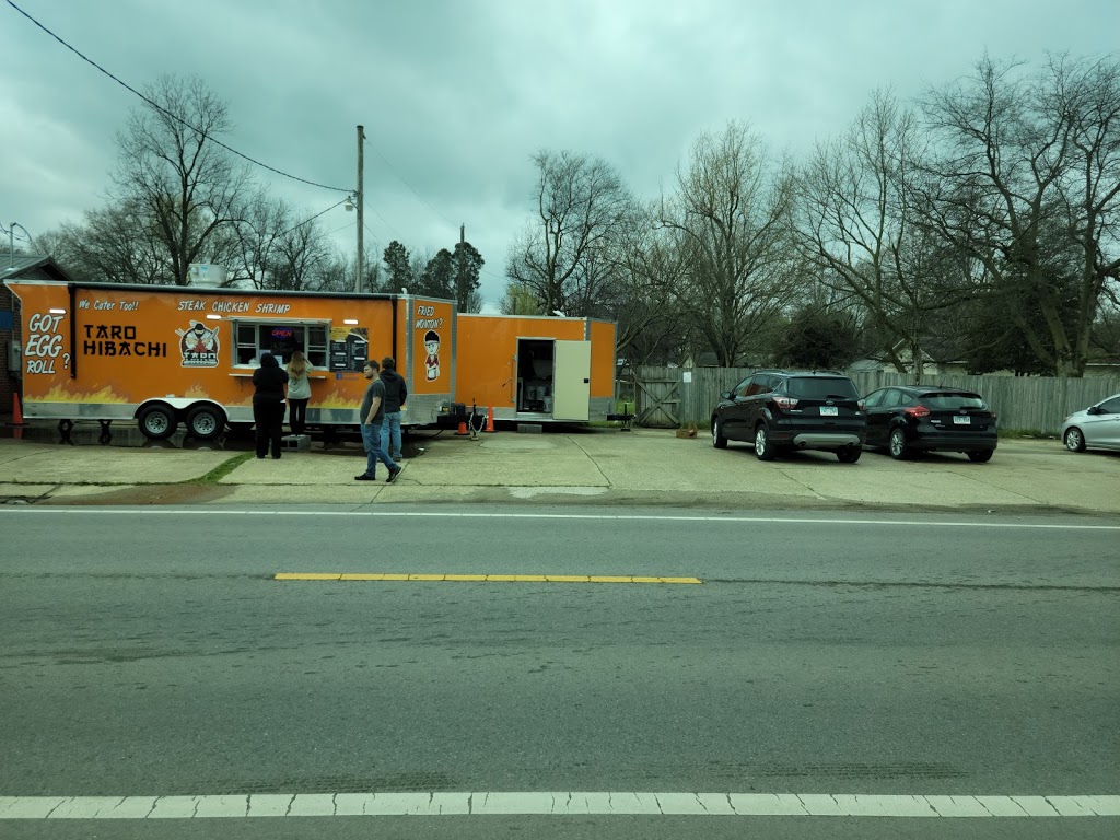 Taro Habachi Food Truck | restaurant | 801 W Speedway St, Trumann, AR 72472, USA | 8706668036 OR +1 870-666-8036