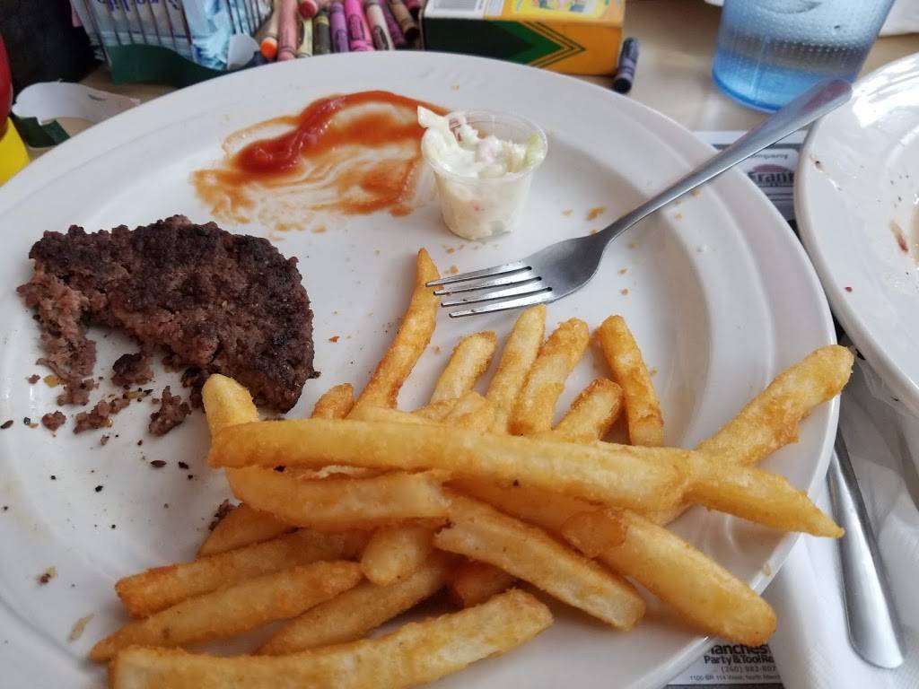 Omegas Family Restaurant | restaurant | 12026 IN-15, North Manchester, IN 46962, USA | 2609822999 OR +1 260-982-2999