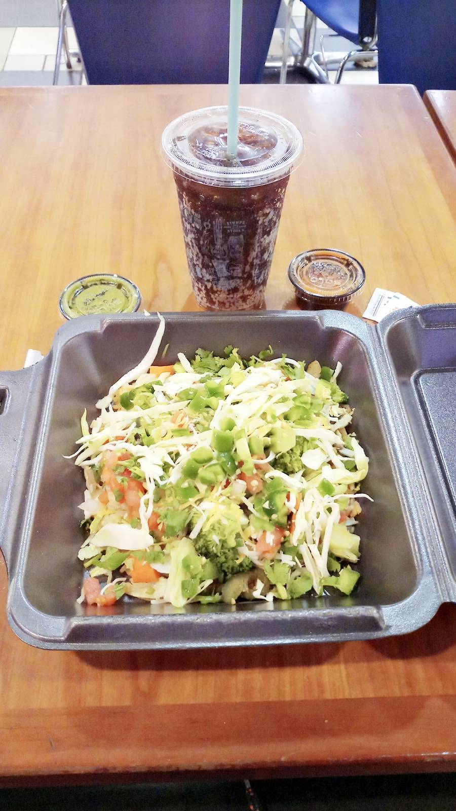 La Salsa | restaurant | 3200 S Terminal Rd, Houston, TX 77032, USA | 2814439027 OR +1 281-443-9027