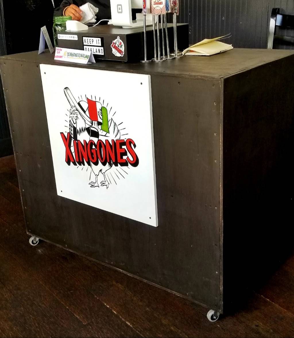 Xingones at Fort Green | restaurant | 736 Washington St, Oakland, CA 94607, USA | 5105932172 OR +1 510-593-2172