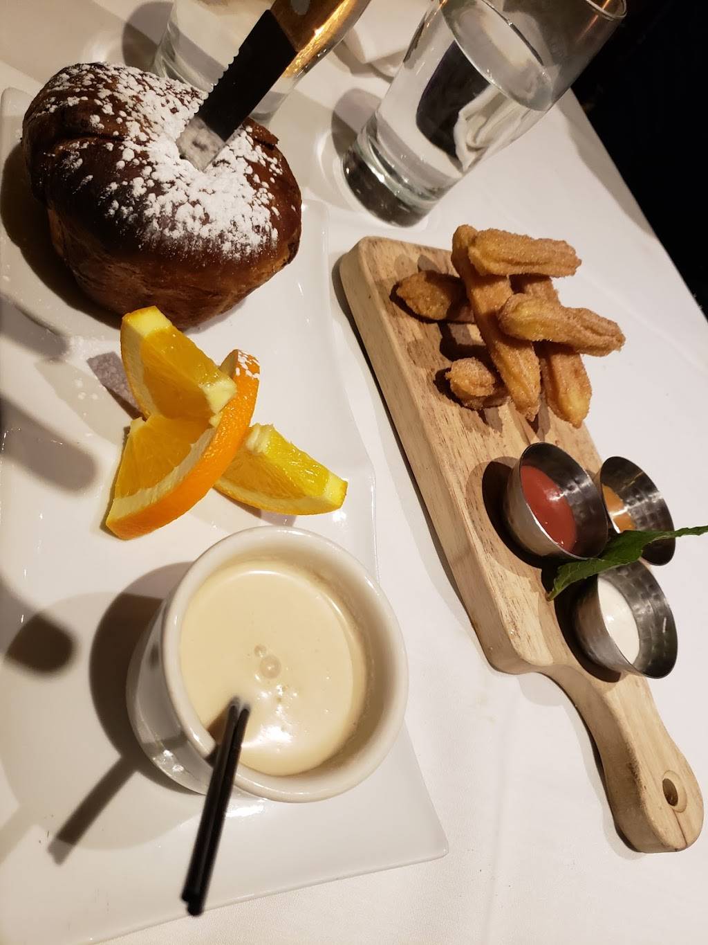 The Loft Steakhouse | restaurant | 1306 40th St, Brooklyn, NY 11218, USA | 7184755600 OR +1 718-475-5600