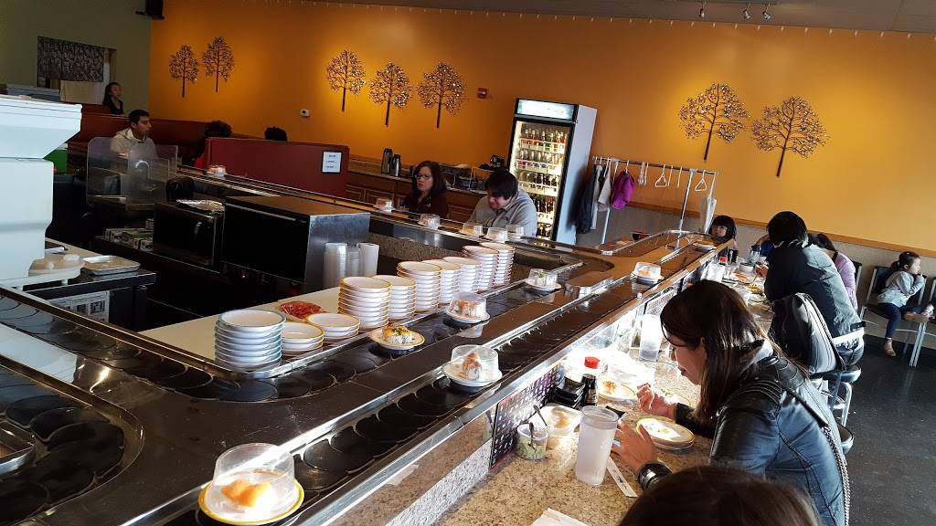 Sushi Hana | restaurant | 2020 Maltby Rd #2, Bothell, WA 98021, USA | 4254243339 OR +1 425-424-3339