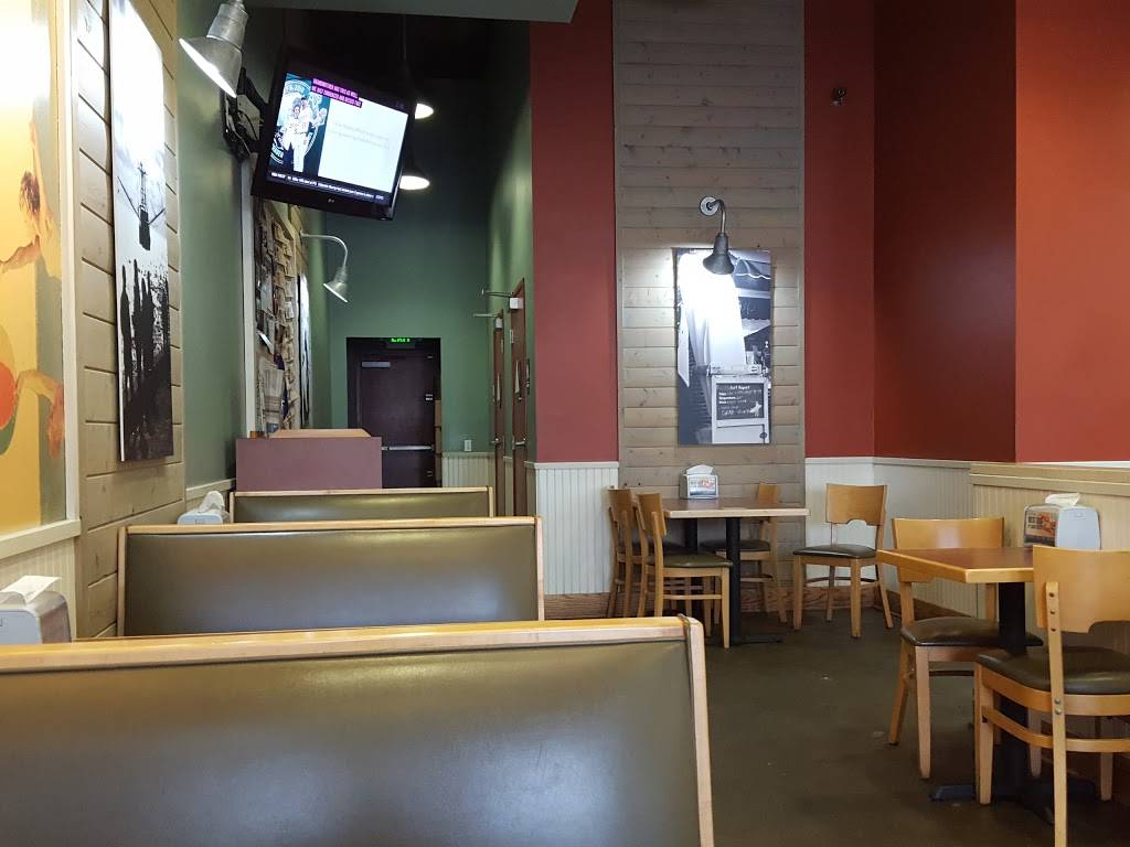 Jersey Mikes Subs | restaurant | 8590 Rio San Diego Dr Suite #109, San Diego, CA 92108, USA | 6192911122 OR +1 619-291-1122