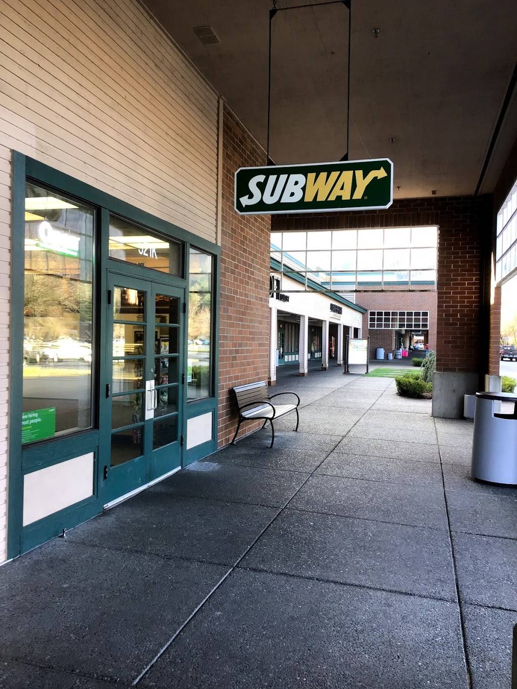 Subway | meal takeaway | 470 E North Bend Way, North Bend, WA 98045, USA | 4258885550 OR +1 425-888-5550