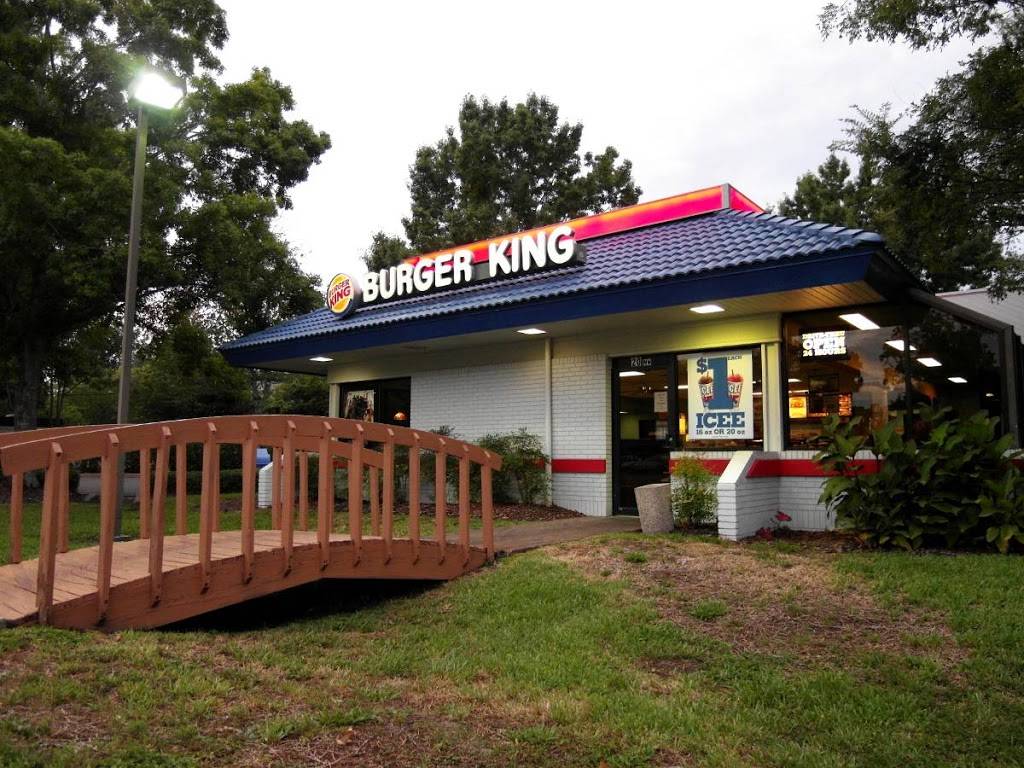 Burger King | restaurant | 20 NW 16th Ave, Gainesville, FL 32601, USA | 3523762295 OR +1 352-376-2295