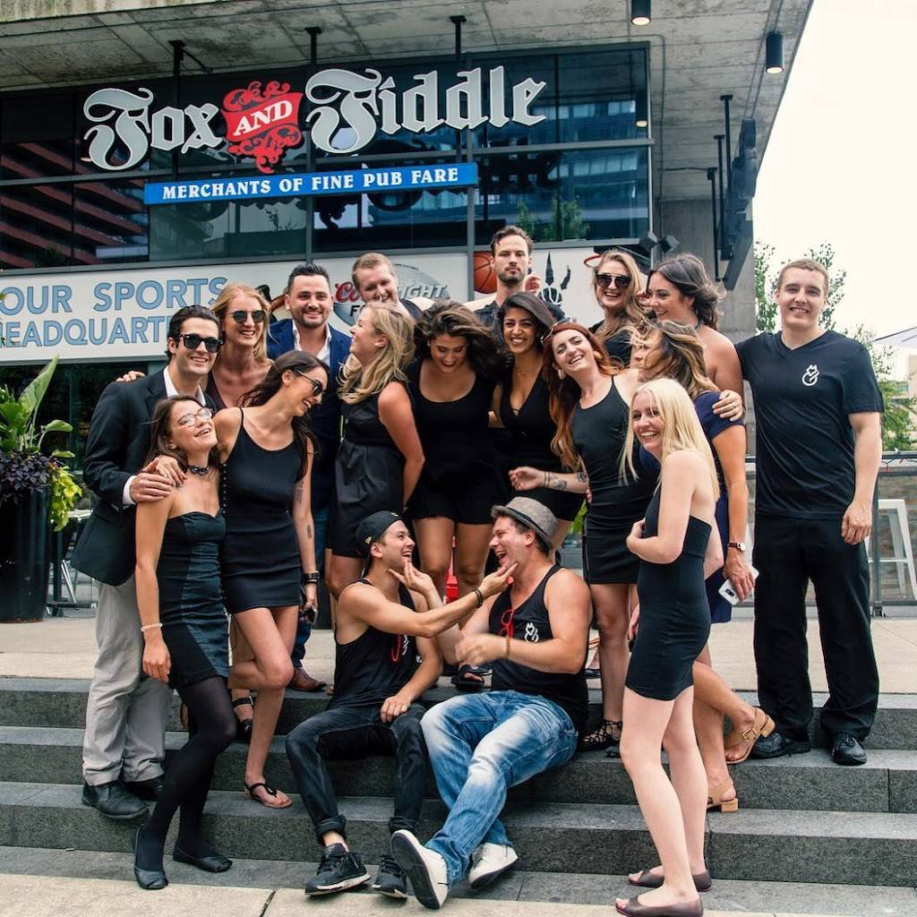 Fox and Fiddle Cityplace | restaurant | Fox & Fiddle - Cityplace, 17 Fort York Blvd, Toronto, ON M5V 3Y7, Canada | 4166230390 OR +1 416-623-0390