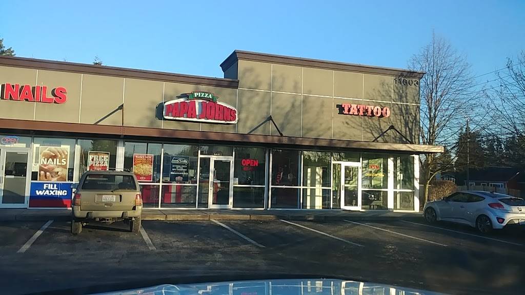 Papa Johns Pizza | restaurant | 11603 State Ave, Marysville, WA 98271, USA | 3606571157 OR +1 360-657-1157