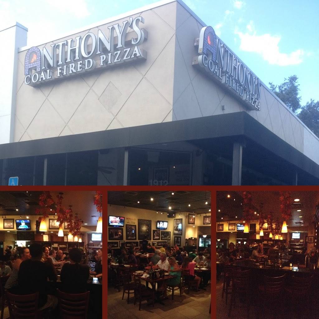 Anthonys Coal Fired Pizza | meal takeaway | 1912 W Brandon Blvd, Brandon, FL 33510, USA | 8134093830 OR +1 813-409-3830