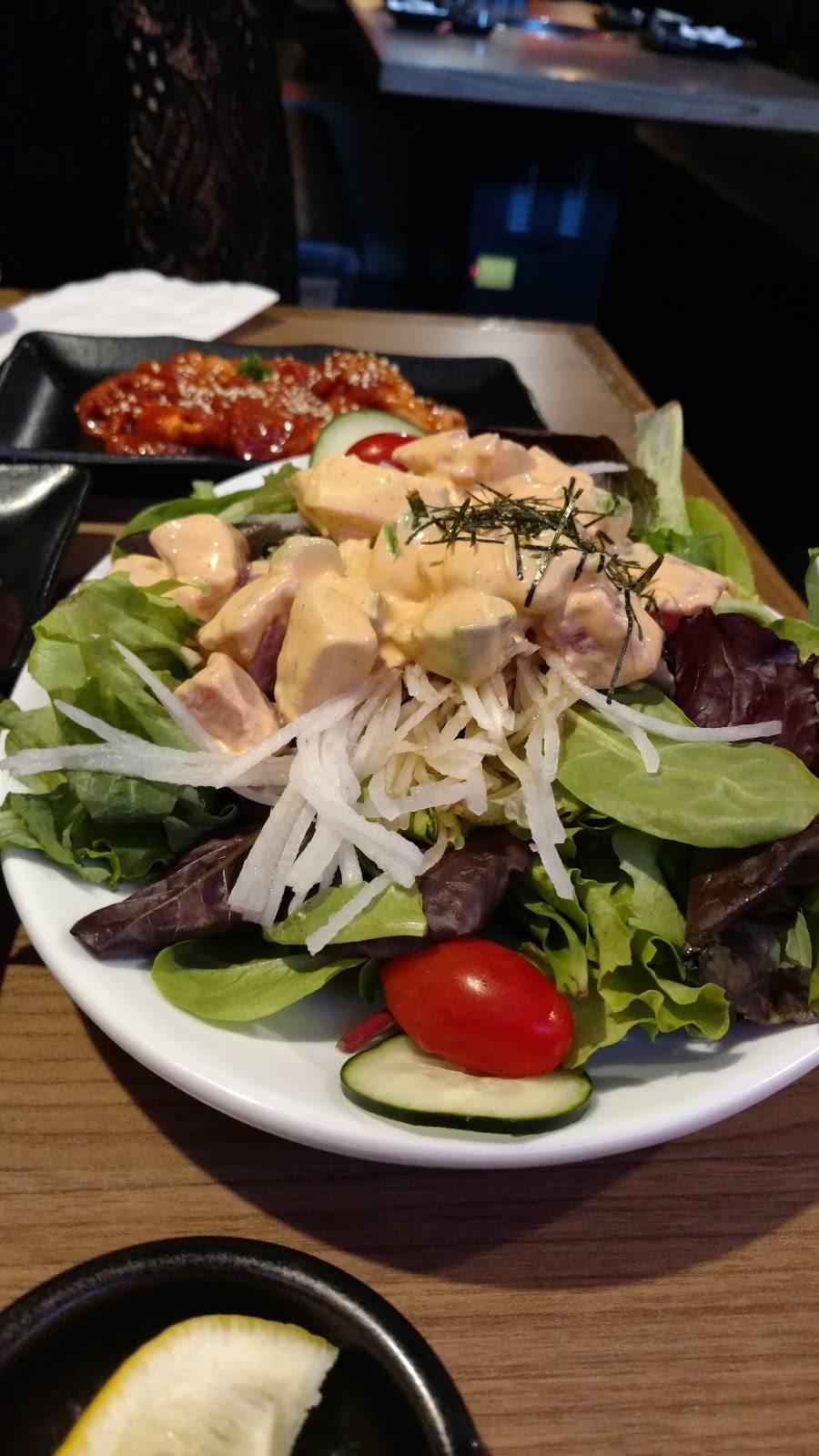 Gyu-Kaku Japanese BBQ | restaurant | 11301 Katy Fwy, Houston, TX 77079, USA | 8327670753 OR +1 832-767-0753