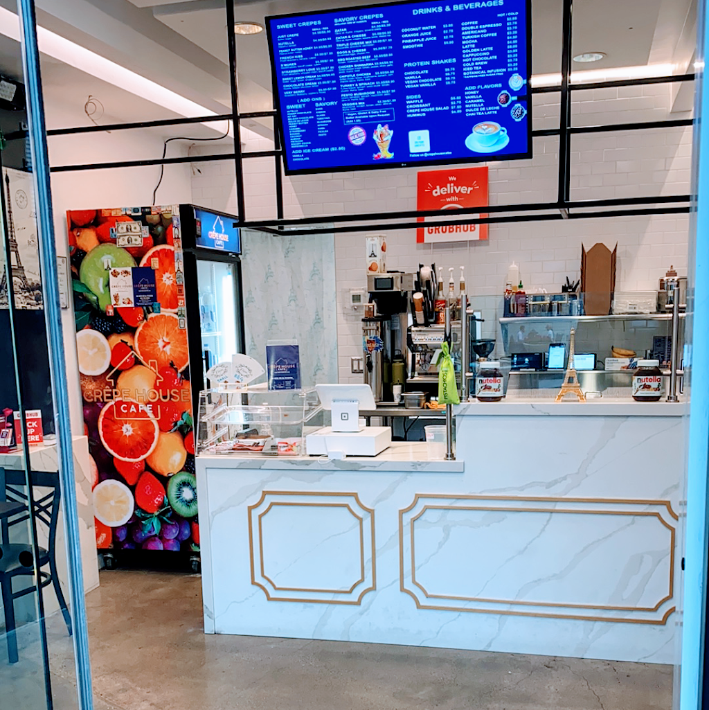 Crepe house cafe | restaurant | 2502 E Camelback Rd #103, Phoenix, AZ 85016, USA | 4807850085 OR +1 480-785-0085