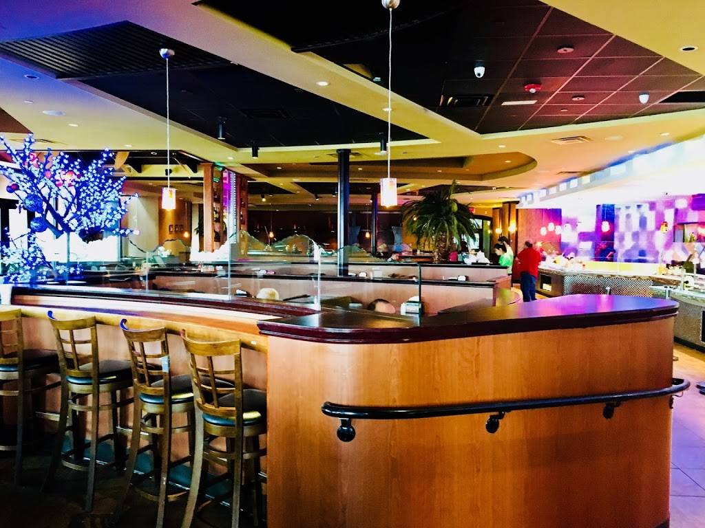 Ginza Buffet | restaurant | 310 Golf mill Center, Niles, IL 60714, USA | 8479299375 OR +1 847-929-9375