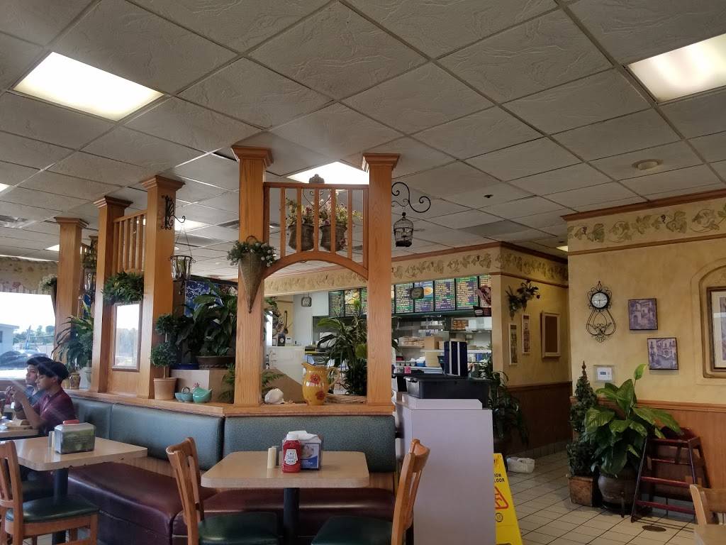 Georges Burgers | restaurant | 17510 E Foothill Blvd, Fontana, CA 92335, USA | 9093553998 OR +1 909-355-3998