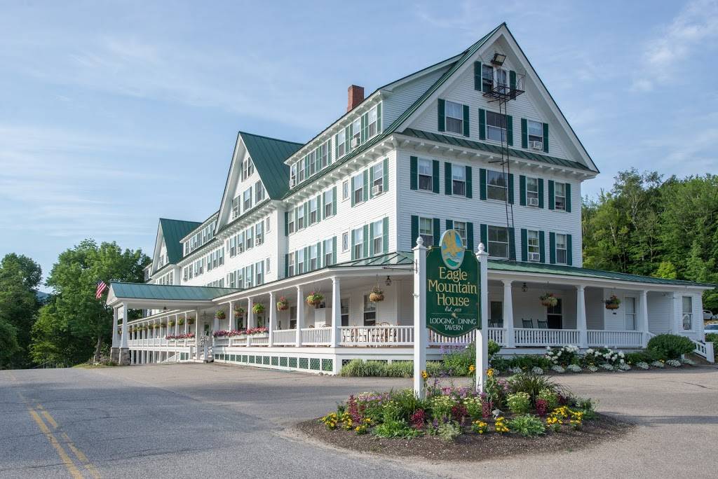 Eagle Mountain House & Golf Club | restaurant | 179 Carter Notch Rd, Jackson, NH 03846, USA | 6033839111 OR +1 603-383-9111