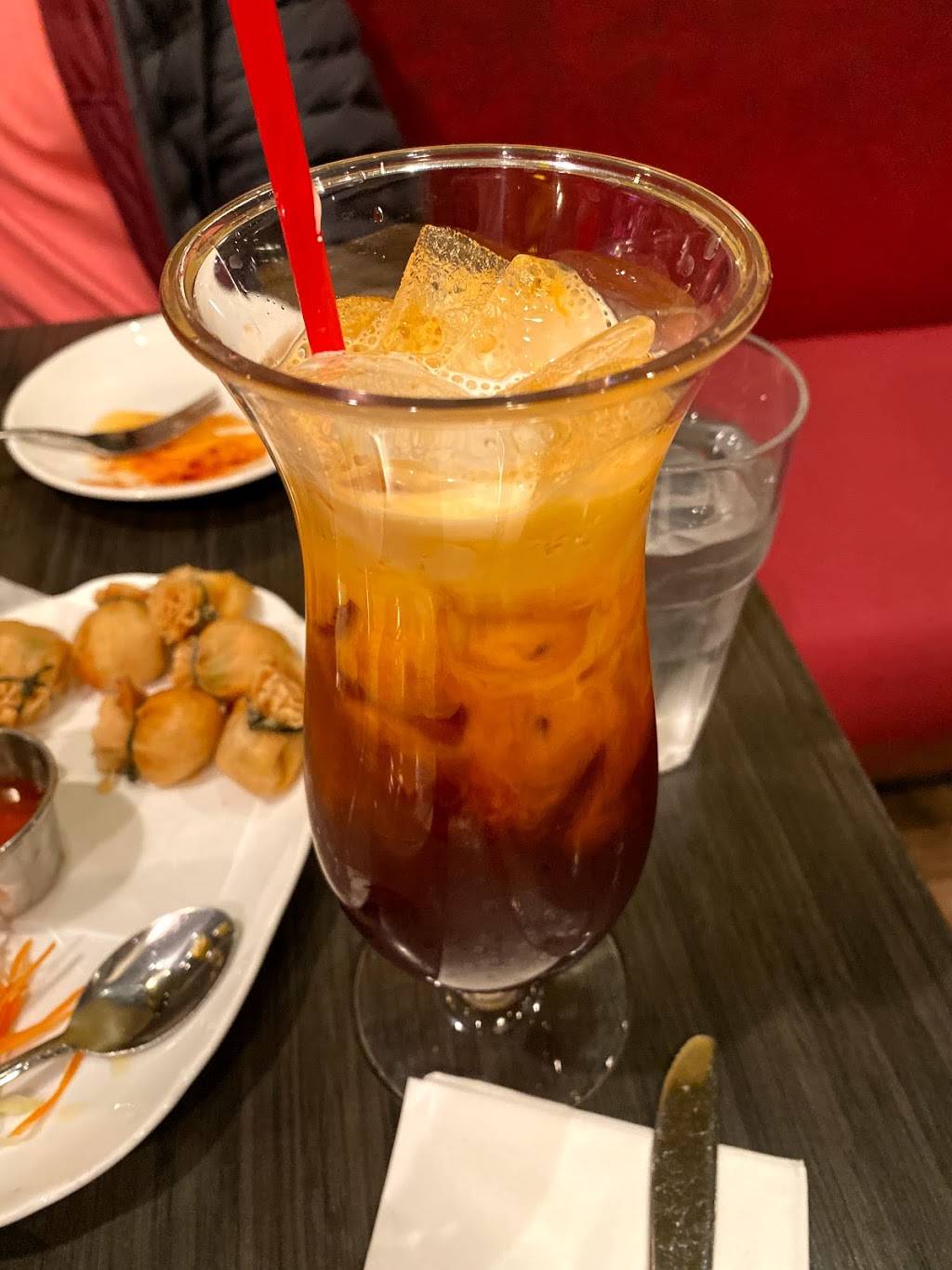 The Asian Bistro | restaurant | 414 University Ave, San Diego, CA 92103, USA | 6192964119 OR +1 619-296-4119