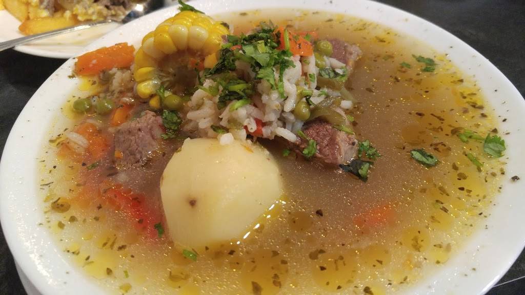 La Rosa Chilena | restaurant | 788 Wilson Ave #760, North York, ON M3K 1E4, Canada | 4163986393 OR +1 416-398-6393