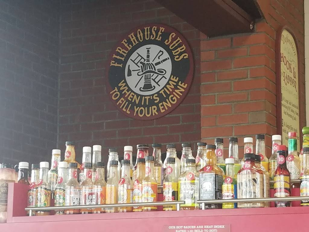 Firehouse Subs | meal delivery | 11008 S Cicero Ave, Oak Lawn, IL 60453, USA | 7086343950 OR +1 708-634-3950