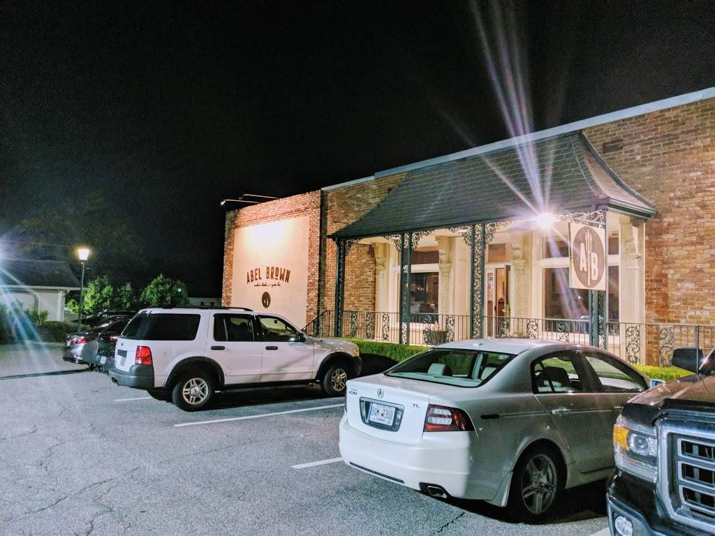 Abel Brown Southern Kitchen & Oyster Bar | restaurant | Surrey Center, 491 Highland Ave, Augusta, GA 30909, USA | 7067386491 OR +1 706-738-6491