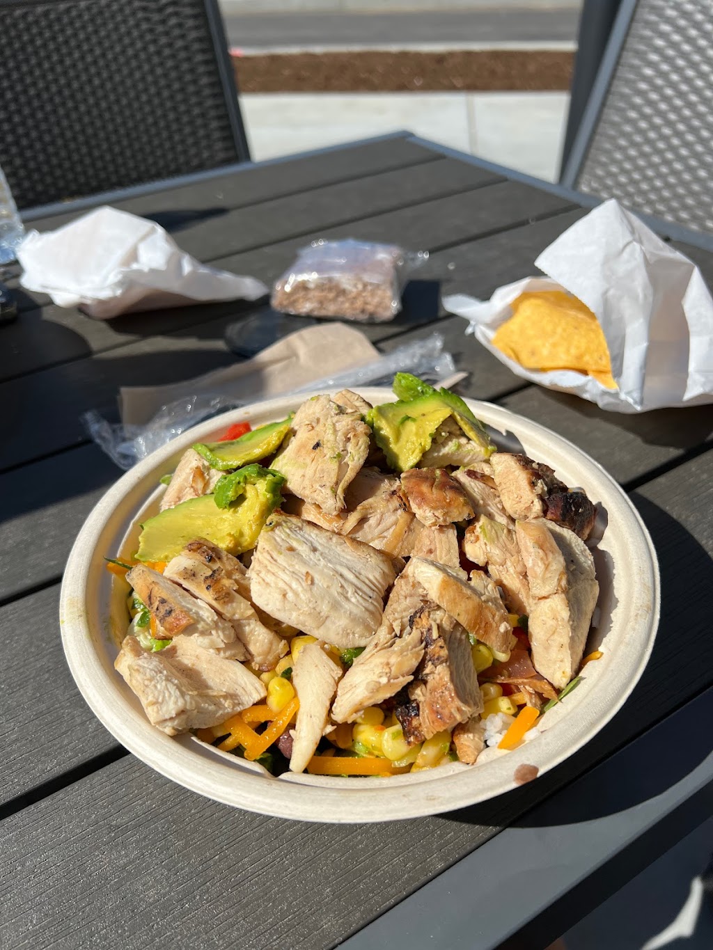 Crazy Bowls & Wraps - NOW OPEN! | restaurant | 1570 Wentzville Pkwy Ste 101, Wentzville, MO 63385, USA | 6363234779 OR +1 636-323-4779