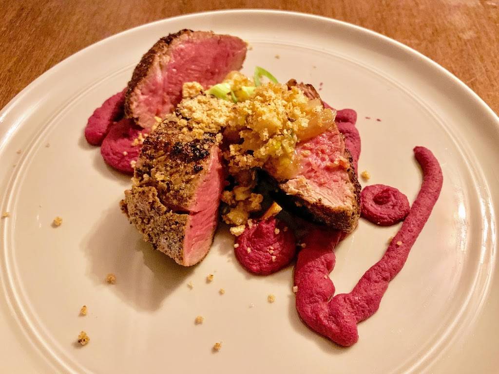 Salt & Steel | restaurant | 321 Main St, Bar Harbor, ME 04609, USA | 2072880447 OR +1 207-288-0447